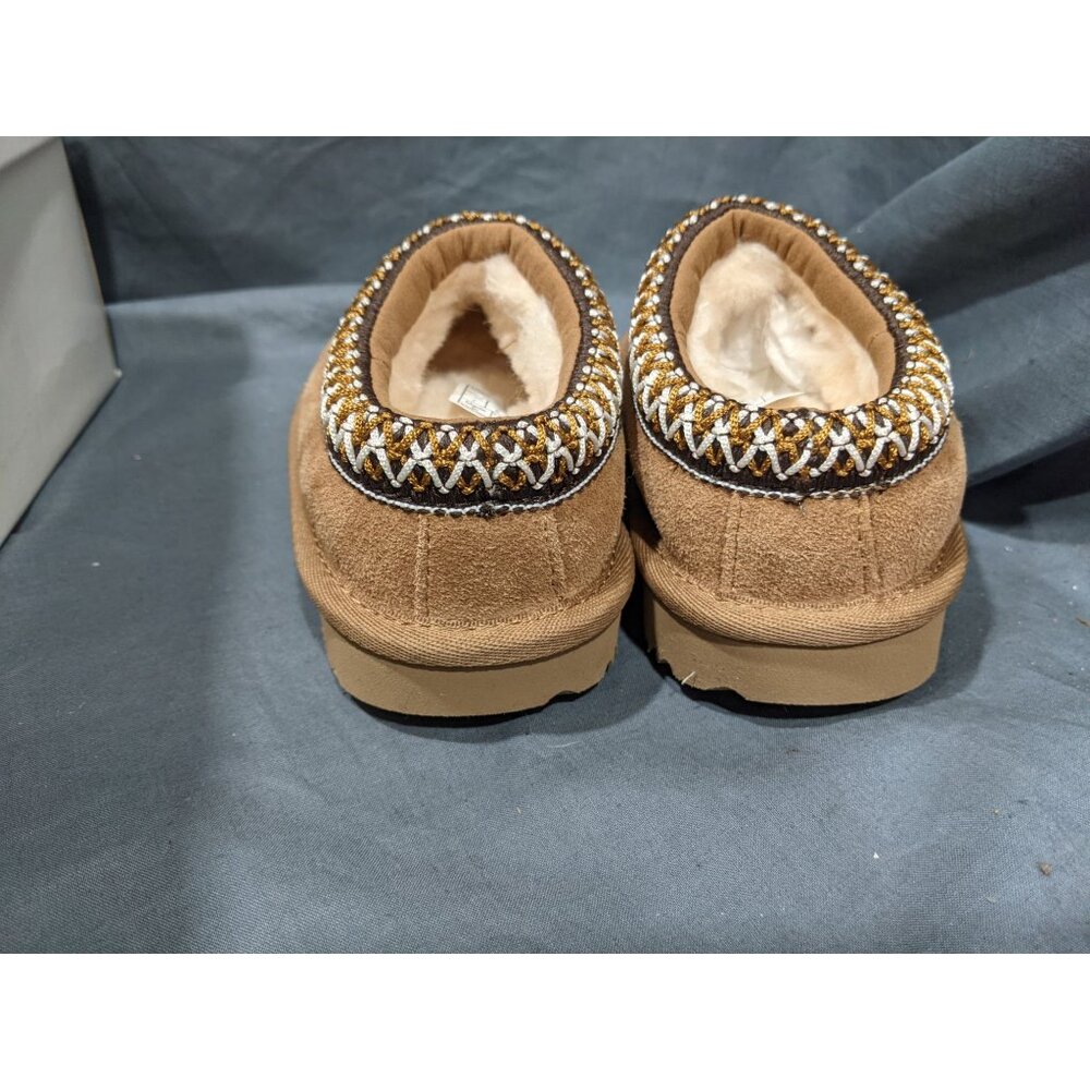 UGG Australia Toddler Tasman II Chestnut Size 7 NEW IN BOX! - Picture 6 of 10